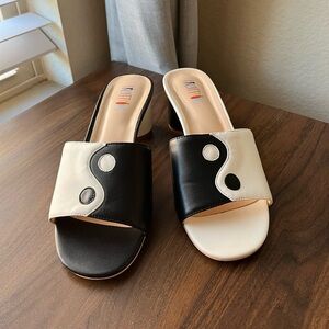 Yin Yang Mules